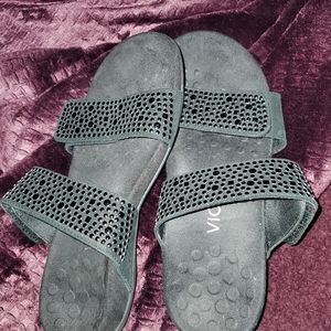 Vionic Womens Orthopedic Sandals 7 US Womens Size